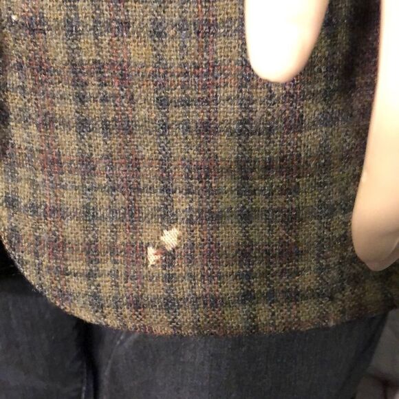 Vintage Handmade Tailored English Riding Jacket One of a Kind Collector Item - Picture 6 of 8